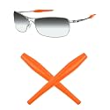 Mryok Replacement Earsocks for Oakley Crosshair 2.0 OO4044 Sunglass - Options
