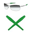 Mryok Replacement Earsocks for Oakley Crosshair 2.0 OO4044 Sunglass - Options