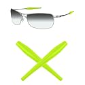 Mryok Replacement Earsocks for Oakley Crosshair 2.0 OO4044 Sunglass - Options