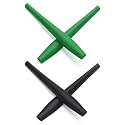 Mryok Replacement Earsocks for Oakley Crosshair 2.0 OO4044 Sunglass - Options