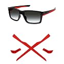 Mryok Replacement Earsocks for Oakley Mainlink OO9264 / Mainlink XL OO9264 / Mainlink MNP OX8128 Sunglasses - Options