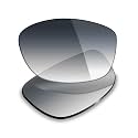 Mryok Replacement Lenses for Arnette La Pistola AN4179 Sunglasses, HD Polarized, UV Protection, Impact Resistant
