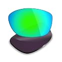 Mryok Replacement Lenses for Arnette La Pistola AN4179 Sunglasses, HD Polarized, UV Protection, Impact Resistant