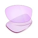 Mryok Replacement Lenses for Arnette La Pistola AN4179 Sunglasses, HD Polarized, UV Protection, Impact Resistant