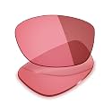 Mryok Replacement Lenses for Arnette La Pistola AN4179 Sunglasses, HD Polarized, UV Protection, Impact Resistant