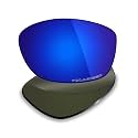 Mryok Replacement Lenses for Arnette La Pistola AN4179 Sunglasses, HD Polarized, UV Protection, Impact Resistant