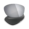 Mryok Replacement Lenses for Arnette La Pistola AN4179 Sunglasses, HD Polarized, UV Protection, Impact Resistant