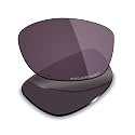 Mryok Replacement Lenses for Arnette La Pistola AN4179 Sunglasses, HD Polarized, UV Protection, Impact Resistant