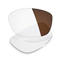 Mryok Replacement Lenses for Arnette La Pistola AN4179 Sunglasses, HD Polarized, UV Protection, Impact Resistant