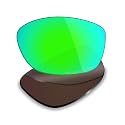 Mryok Replacement Lenses for Arnette La Pistola AN4179 Sunglasses, HD Polarized, UV Protection, Impact Resistant