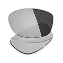Mryok Replacement Lenses for Arnette La Pistola AN4179 Sunglasses, HD Polarized, UV Protection, Impact Resistant
