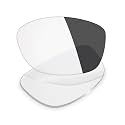 Mryok Replacement Lenses for Arnette La Pistola AN4179 Sunglasses, HD Polarized, UV Protection, Impact Resistant