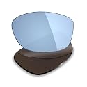 Mryok Replacement Lenses for Arnette La Pistola AN4179 Sunglasses, HD Polarized, UV Protection, Impact Resistant