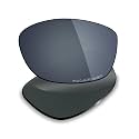 Mryok Replacement Lenses for Arnette La Pistola AN4179 Sunglasses, HD Polarized, UV Protection, Impact Resistant