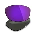 Mryok Replacement Lenses for Arnette La Pistola AN4179 Sunglasses, HD Polarized, UV Protection, Impact Resistant