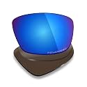 Mryok Replacement Lenses Compatible with Spy Optic Cyrus Sunglasses, HD Polarized, Impact Resistant &amp; Perfectly Fit