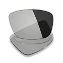 Mryok Replacement Lenses Compatible with Spy Optic Cyrus Sunglasses, HD Polarized, Impact Resistant &amp; Perfectly Fit