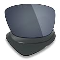 Mryok Replacement Lenses Compatible with Spy Optic Cyrus Sunglasses, HD Polarized, Impact Resistant &amp; Perfectly Fit