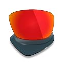 Mryok Replacement Lenses Compatible with Spy Optic Cyrus Sunglasses, HD Polarized, Impact Resistant &amp; Perfectly Fit