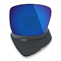 Mryok Replacement Lenses Compatible with Spy Optic Cyrus Sunglasses, HD Polarized, Impact Resistant &amp; Perfectly Fit