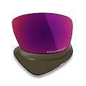 Mryok Replacement Lenses Compatible with Spy Optic Cyrus Sunglasses, HD Polarized, Impact Resistant &amp; Perfectly Fit