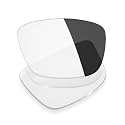 Mryok Replacement Lenses Compatible with Spy Optic Cyrus Sunglasses, HD Polarized, Impact Resistant &amp; Perfectly Fit