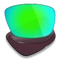 Mryok Replacement Lenses Compatible with Spy Optic Cyrus Sunglasses, HD Polarized, Impact Resistant &amp; Perfectly Fit