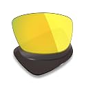 Mryok Replacement Lenses Compatible with Spy Optic Cyrus Sunglasses, HD Polarized, Impact Resistant &amp; Perfectly Fit