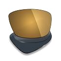 Mryok Replacement Lenses Compatible with Spy Optic Cyrus Sunglasses, HD Polarized, Impact Resistant &amp; Perfectly Fit