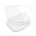 Mryok Replacement Lenses Compatible with Spy Optic Cyrus Sunglasses, HD Polarized, Impact Resistant &amp; Perfectly Fit