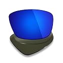 Mryok Replacement Lenses Compatible with Spy Optic Cyrus Sunglasses, HD Polarized, Impact Resistant &amp; Perfectly Fit