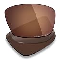 Mryok Replacement Lenses Compatible with Spy Optic Cyrus Sunglasses, HD Polarized, Impact Resistant &amp; Perfectly Fit