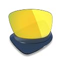 Mryok Replacement Lenses Compatible with Spy Optic Cyrus Sunglasses, HD Polarized, Impact Resistant &amp; Perfectly Fit