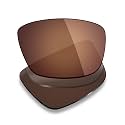 Mryok Replacement Lenses Compatible with Spy Optic Cyrus Sunglasses, HD Polarized, Impact Resistant &amp; Perfectly Fit