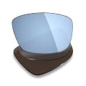Mryok Replacement Lenses Compatible with Spy Optic Cyrus Sunglasses, HD Polarized, Impact Resistant &amp; Perfectly Fit