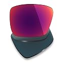 Mryok Replacement Lenses Compatible with Spy Optic Cyrus Sunglasses, HD Polarized, Impact Resistant &amp; Perfectly Fit
