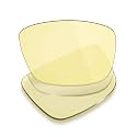 Mryok Replacement Lenses Compatible with Spy Optic Cyrus Sunglasses, HD Polarized, Impact Resistant &amp; Perfectly Fit