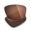 Mryok Replacement Lenses Compatible with Spy Optic Cyrus Sunglasses, HD Polarized, Impact Resistant &amp; Perfectly Fit