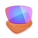 Mryok Replacement Lenses Compatible with Spy Optic Cyrus Sunglasses, HD Polarized, Impact Resistant &amp; Perfectly Fit