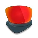 Mryok Replacement Lenses Compatible with Spy Optic Cyrus Sunglasses, HD Polarized, Impact Resistant &amp; Perfectly Fit
