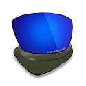 Mryok Replacement Lenses Compatible with Spy Optic Cyrus Sunglasses, HD Polarized, Impact Resistant &amp; Perfectly Fit