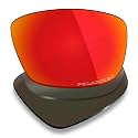 Mryok Replacement Lenses Compatible with Spy Optic Cyrus Sunglasses, HD Polarized, Impact Resistant &amp; Perfectly Fit