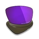 Mryok Replacement Lenses Compatible with Spy Optic Cyrus Sunglasses, HD Polarized, Impact Resistant &amp; Perfectly Fit