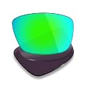 Mryok Replacement Lenses Compatible with Spy Optic Cyrus Sunglasses, HD Polarized, Impact Resistant &amp; Perfectly Fit