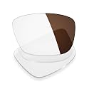 Mryok Replacement Lenses Compatible with Spy Optic Cyrus Sunglasses, HD Polarized, Impact Resistant &amp; Perfectly Fit
