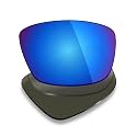 Mryok Replacement Lenses Compatible with Spy Optic Cyrus Sunglasses, HD Polarized, Impact Resistant &amp; Perfectly Fit