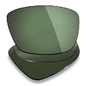Mryok Replacement Lenses Compatible with Spy Optic Cyrus Sunglasses, HD Polarized, Impact Resistant &amp; Perfectly Fit