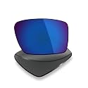 Mryok Replacement Lenses for Costa Del Mar Fantail Sunglass, HD Polarized, UV Protection, Impact Resistant &amp; Perfectly Fit