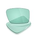 Mryok Replacement Lenses for Costa Del Mar Fantail Sunglass, HD Polarized, UV Protection, Impact Resistant &amp; Perfectly Fit