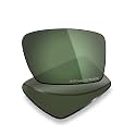 Mryok Replacement Lenses for Costa Del Mar Fantail Sunglass, HD Polarized, UV Protection, Impact Resistant &amp; Perfectly Fit
